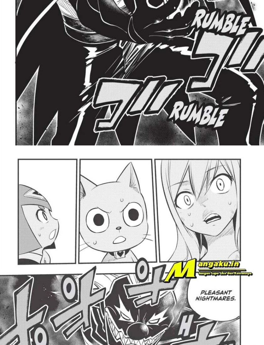 Eden’s Zero Chapter 190